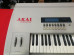 AKAI S1000 KB MIDI STEREO KEYBOARD DIGITAL SAMPLER